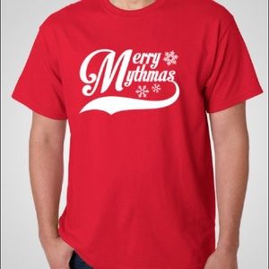 Merry Mythmas Shirt